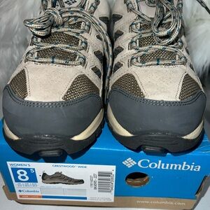 Columbia Women's Hiking Shoes